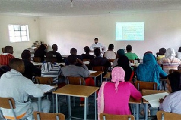 Course on Islamic Studies Held in Zimbabwe