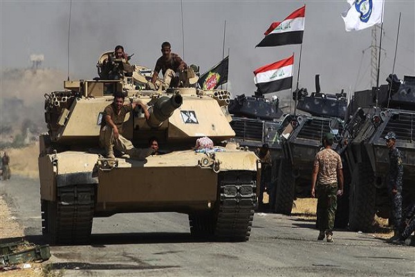 Iraqi PM Declares Tal Afar, Nineveh Province Free of Daesh