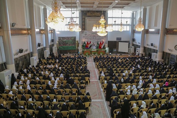Summer Quranic Courses for Women Concludes in Najaf