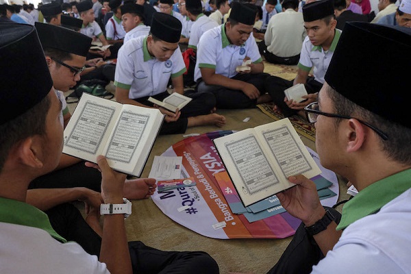 QuranHour Planned in Malaysia on August 31