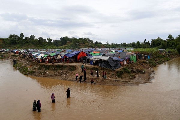 Muslim free zones on rise in Myanmar, claims Human Rights body