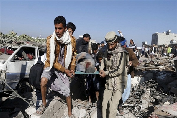 More Civilians Killed in Saudi Attacks on Yemen