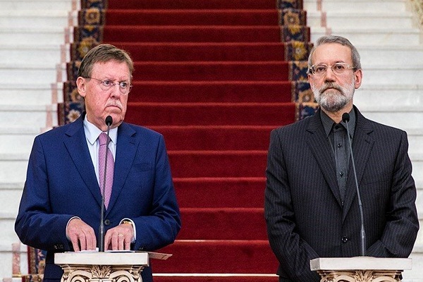 Iranian, Belgian Speakers Discuss Concerns about Rohingya Muslim Crisis