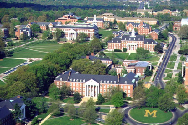 US Muslim Group Condemns Swastikas, Racist Graffiti Found at U Md.