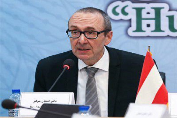 Austrian Envoy Hails Outcomes of Interfaith Dialogue
