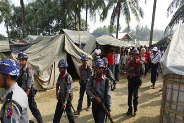 Killing of Rohingya Muslims in Myanmar a Genocide