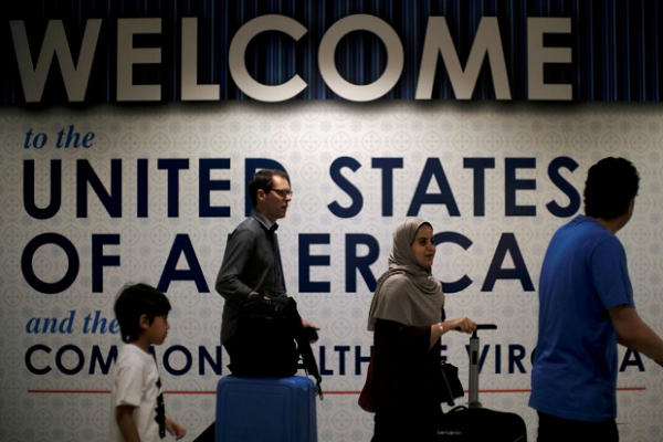 Rights Groups to Launch Legal Challenge to Trump’s New Muslim Ban