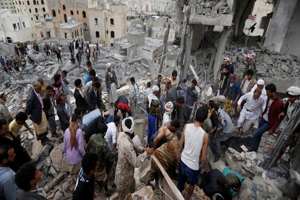 Saudi Lobbies against UN Commission of Inquiry into Rights Violations in Yemen