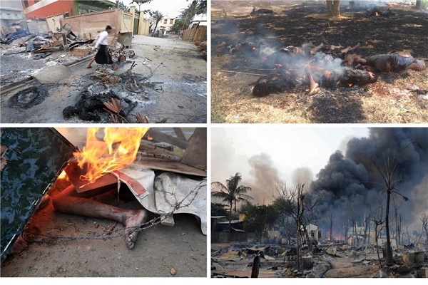 Injustices on Minority Muslims in Myanmar
