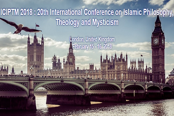 London to Host Int’l Conference on Islamic Philosophy, Theology, Mysticism  