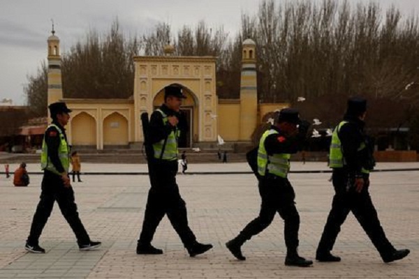 China Extends Crackdown on Muslims  