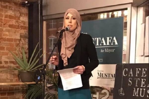 Rochester mayoral candidate victim of crude anti-Muslim comment Rochester mayoral candidate victim of crude anti-Muslim comment