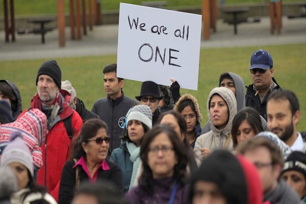 Rise in Hate Crimes against Muslims, Hindus and Other Communities in US: Report