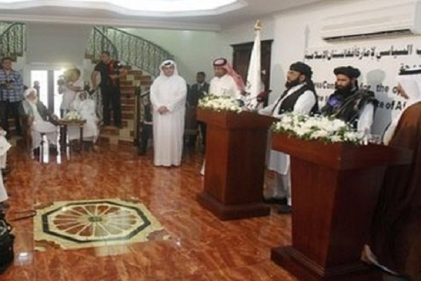  Afghan Taliban, US to Sit Down to Peace Talks Wednesday
