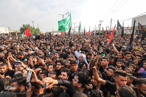 Iranian Arbaeen Pilgrims Number Tops 3 Million