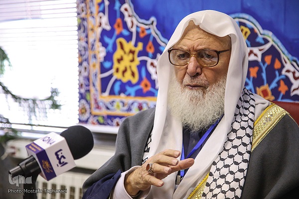 Palestinian Scholar Urges Founding World Organization for Supervising Tafseers  