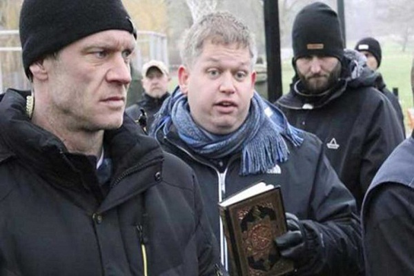 Yet Another Quran Desecration in Sweden
