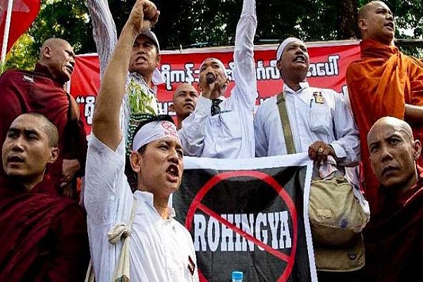 Rohingya Crisis Roots Older than Myanmar Independence: Scholar