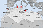 Tunisia, Algeria Block Israeli Plane from Flying through Their Airspace to Morocco