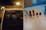 Zionist Forces Raid Medical Complex in West Bank