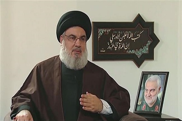 Nasrallah Highlights Gen. Soleimani’s Indefatigability