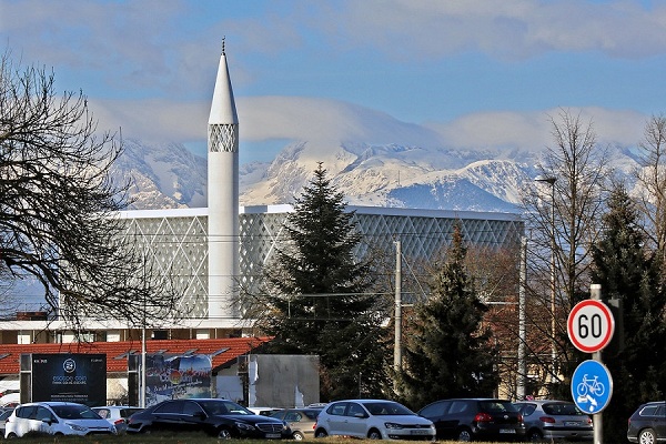 Slovenia’s Capital Ljubljana Has a Mosque at Last