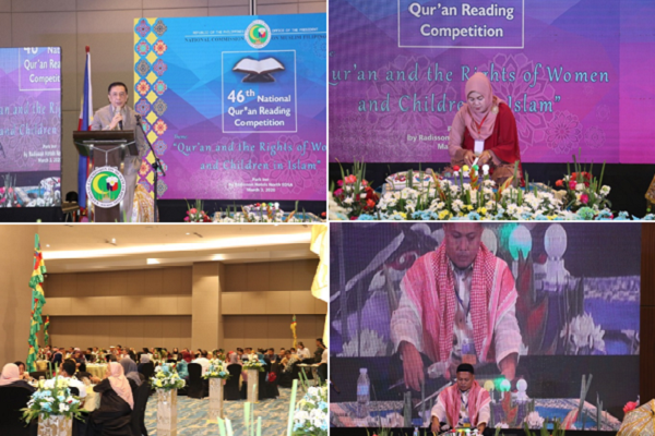 Nat’l Quran Contest Held in The Philippines