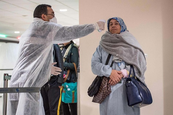 More than 4,300 Arrested in Morocco for Breaching Emergency Rules