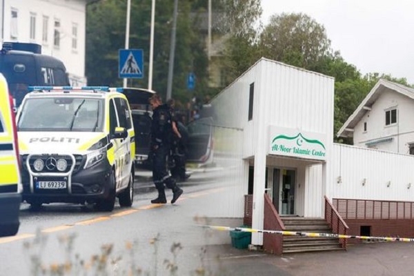 Prosecutor Calls for Oslo Mosque Shooter to Be Jailed for 21 Years