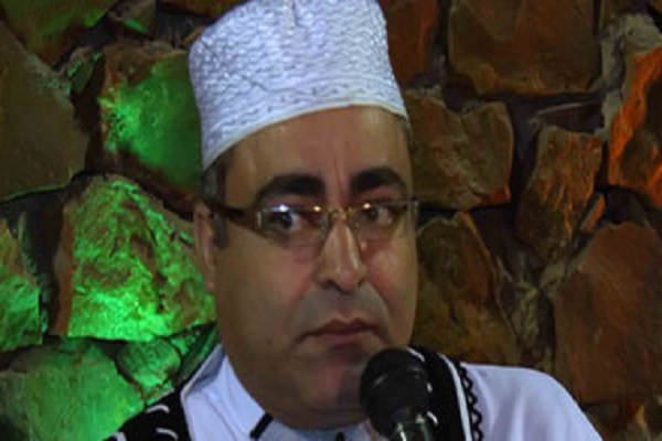 Egyptian Qari Apologizes