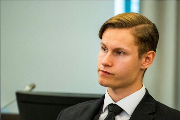 Norway Mosque Attacker Sentenced to 21 Years in Jail