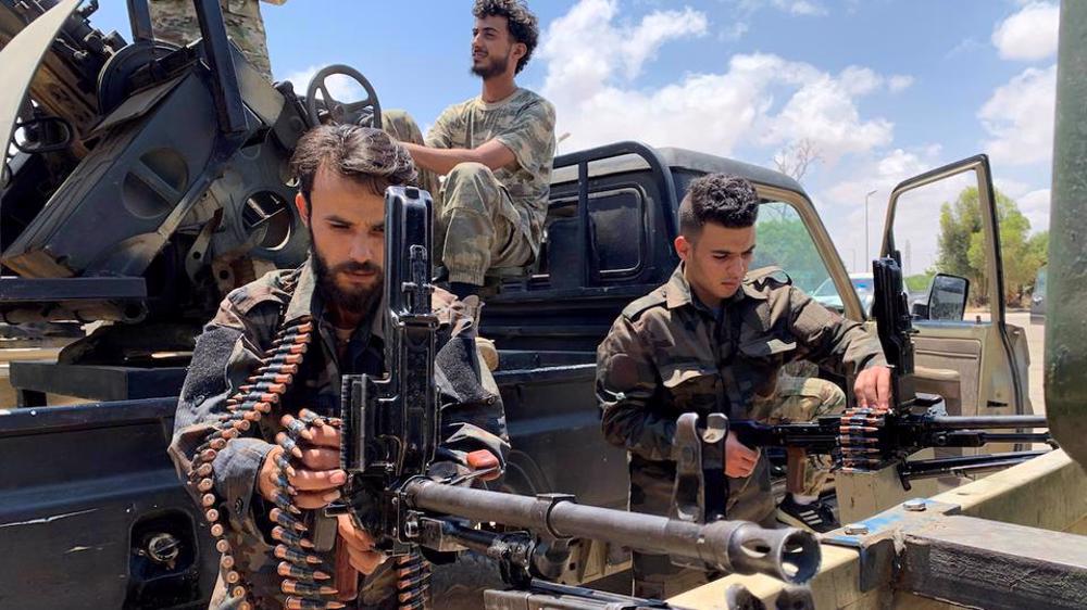 France, Germany, Italy threaten sanctions on violators of Libya’s arms embargo France, Germany, Italy threaten sanctions on violators of Libya’s arms embargo