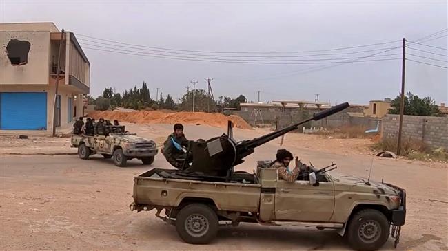 France, Germany, Italy threaten sanctions on violators of Libya’s arms embargo France, Germany, Italy threaten sanctions on violators of Libya’s arms embargo