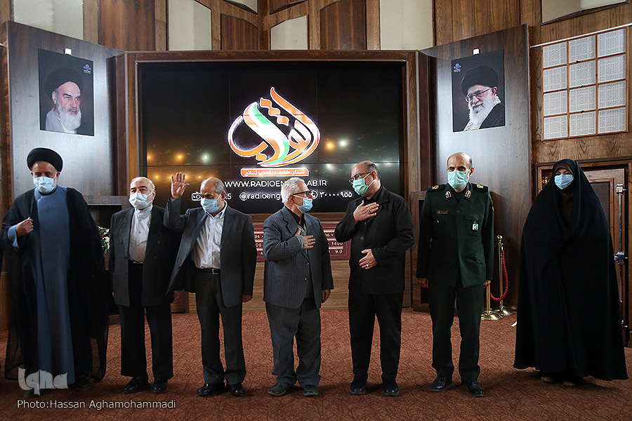 ‘Revolution’ Radio Launched in Iran