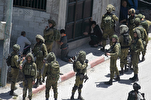 Zionist Forces Detain 21 Palestinians in West Bank