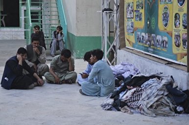 ISIL Claims Responsibility of Kandahar Shia Mosque Terror Attack