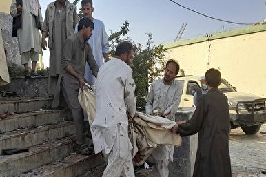 Taliban Vow to Boost Security of Afghan Mosques