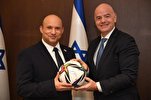 Right Group Slams Use of FIFA to Whitewash Crimes of Israeli Regime