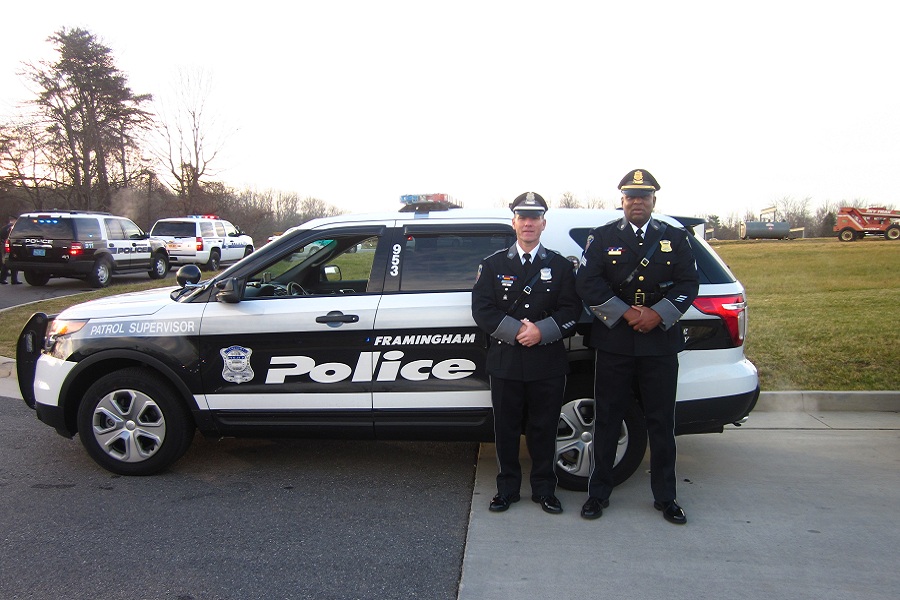 Islamic Group Lauds Framingham Police Over Crime Charge