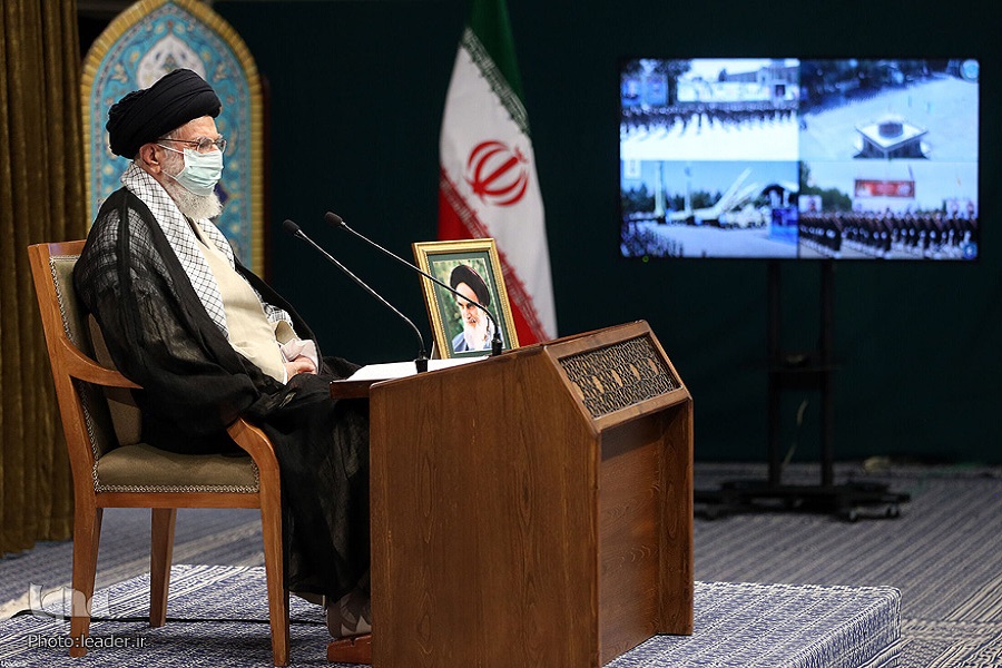 Foreign Actors’ Interference A Source of Discord in Region: Ayatollah Khamenei