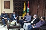 Hezbollah, Islamic Jihad Officials Renew Allegiance with Martyrs&rsquo; Aspirations