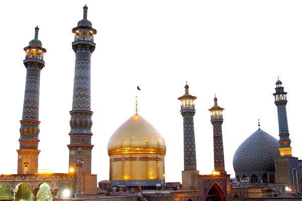 Shrine of Hazrat Masoumeh (SA)