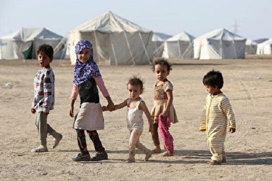 WHO Says 75% of Yemeni Children Suffering from Acute Malnutrition
