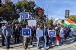 Hundreds in US Protest Facebook&rsquo;s Anti-Muslim Approach