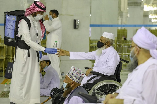 People with disabilities in Medina 