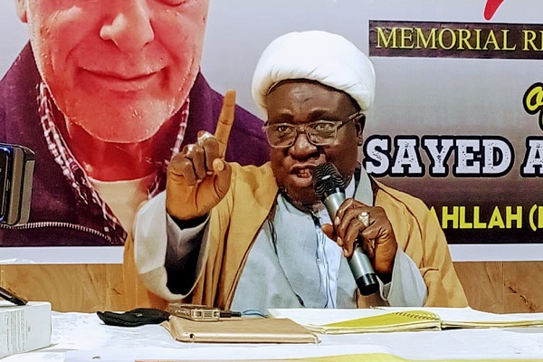 Takfir Main Challenge on Path of Muslim Unity: Nigerian Scholar