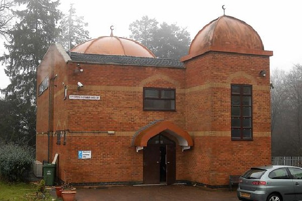 Stevenage Muslim community centre - Credit: Daniel Wilson