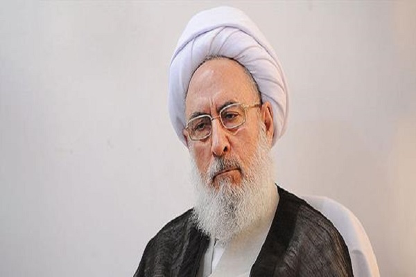 Ayatollah Mojtahed Shabestari