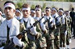 Iranian Army Hails Role of Basij in Countering Enemy Plots