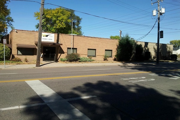 Islamic Center in NE Minneapolis 